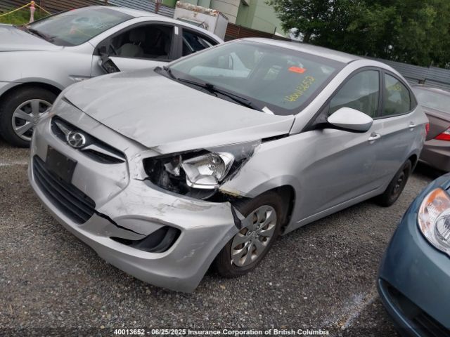 KMHCT4AE6FU911839 Hyundai dohc gdi gamma