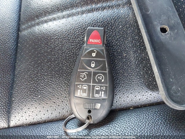 Dodge Grand Caravan 2019 2C4RDGEG1KR738926 Image 11