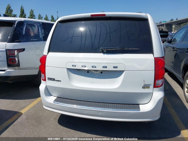 Dodge Grand Caravan 2019 2C4RDGEG1KR738926 Image 16