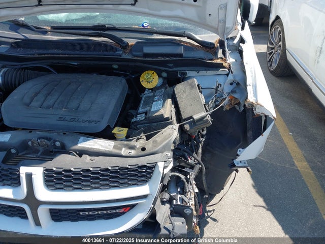 Dodge Grand Caravan 2019 2C4RDGEG1KR738926 Image 18