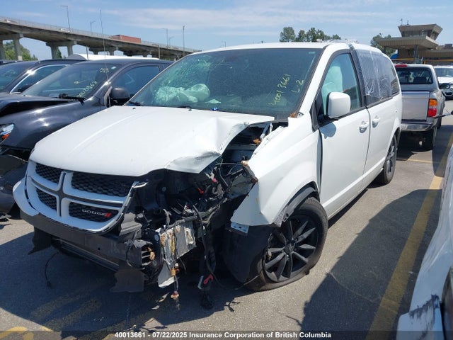 Dodge Grand Caravan 2019 2C4RDGEG1KR738926 Image 2
