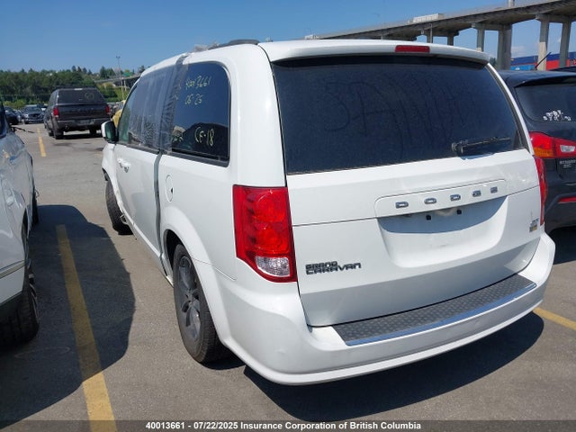 Dodge Grand Caravan 2019 2C4RDGEG1KR738926 Image 3