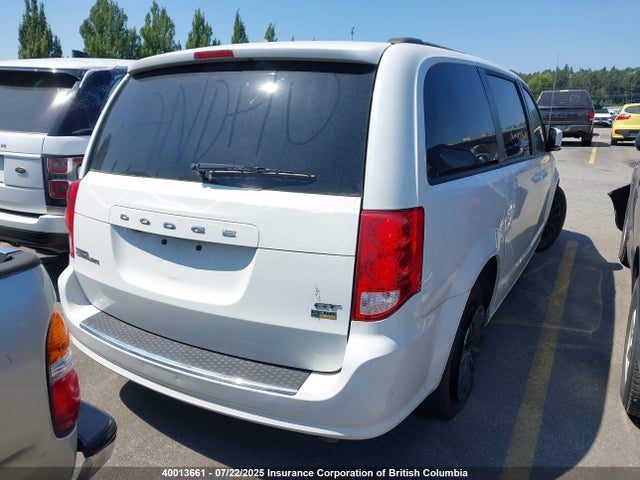Dodge Grand Caravan 2019 2C4RDGEG1KR738926 Image 4