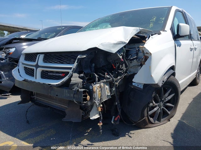Dodge Grand Caravan 2019 2C4RDGEG1KR738926 Image 6