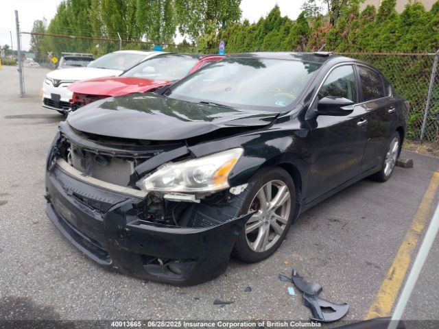 1N4BL3APXFC260674 Nissan 2015