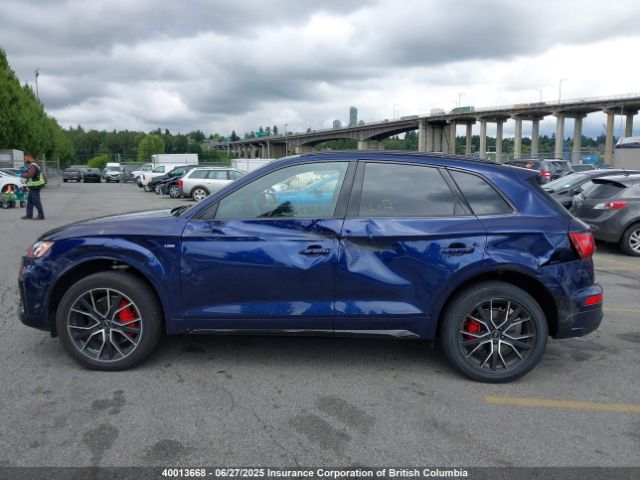 WA1EAAFY2R2111277 Audi 45 tfsi (2.0t)