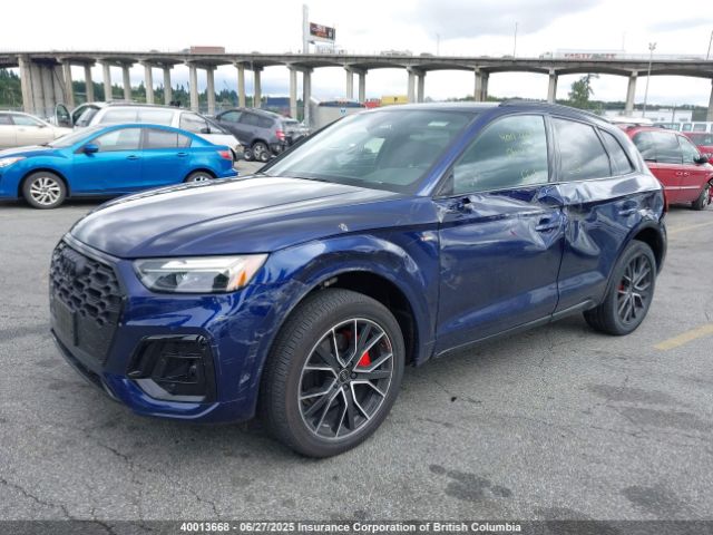 WA1EAAFY2R2111277 Audi 45 tfsi (2.0t)