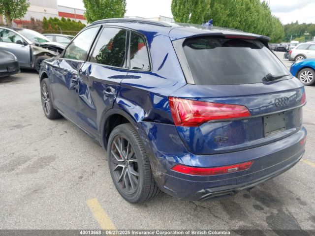 WA1EAAFY2R2111277 Audi 45 tfsi (2.0t)