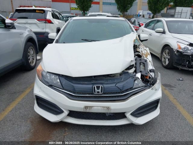 2HGFG3B50FH004605 Honda r18z1