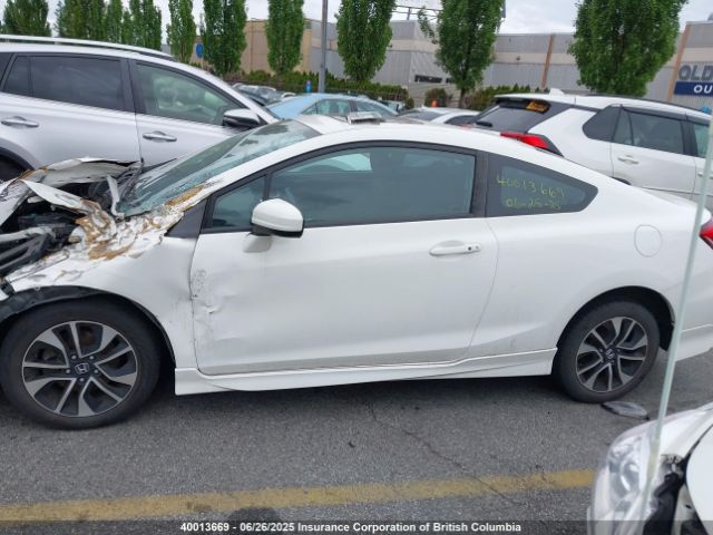 2HGFG3B50FH004605 Honda r18z1