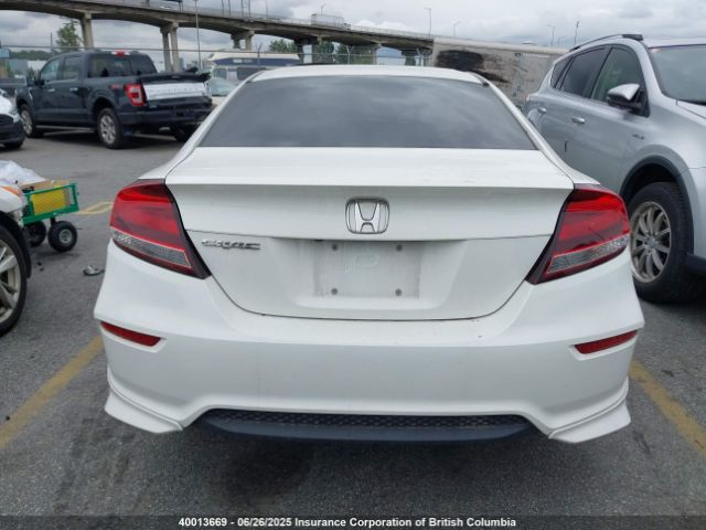 2HGFG3B50FH004605 Honda r18z1