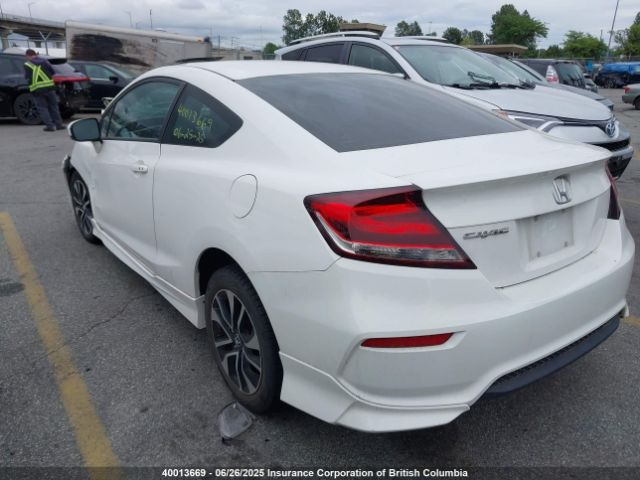 2HGFG3B50FH004605 Honda r18z1