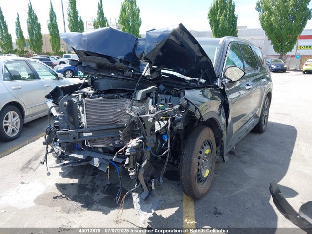 KM8R3DGE8PU551461 Hyundai gdi lambda ii