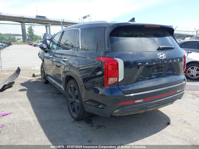 KM8R3DGE8PU551461 Hyundai gdi lambda ii