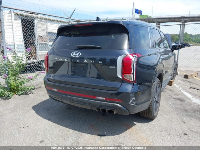 KM8R3DGE8PU551461 Hyundai gdi lambda ii