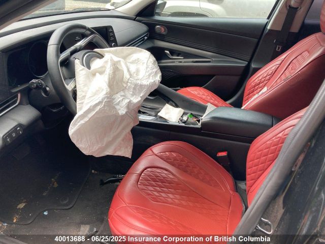 KMHLM4AJ0NU014847 Hyundai gdi kappa