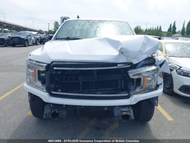 1FTMF1CB8KKE54796 Ford 3.3l tivct