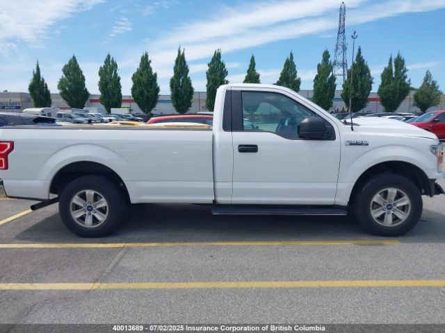 1FTMF1CB8KKE54796 Ford 3.3l tivct
