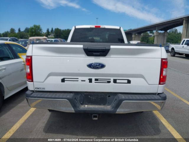 1FTMF1CB8KKE54796 Ford 3.3l tivct