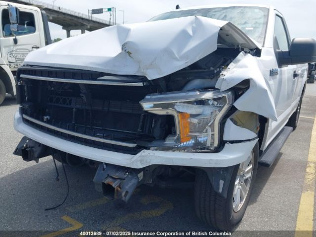 1FTMF1CB8KKE54796 Ford 3.3l tivct