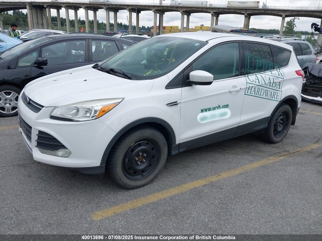 1FMCU9GX0EUB02970 Ford 2014