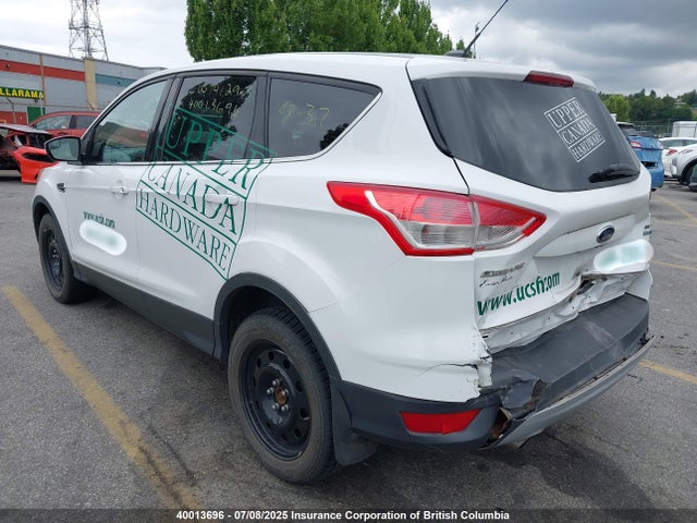 1FMCU9GX0EUB02970 Ford 2014