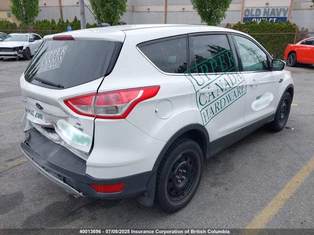 1FMCU9GX0EUB02970 Ford 2014