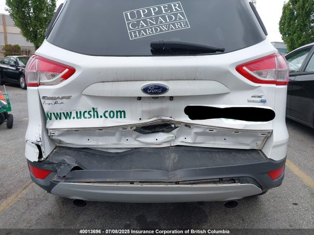 1FMCU9GX0EUB02970 Ford 2014