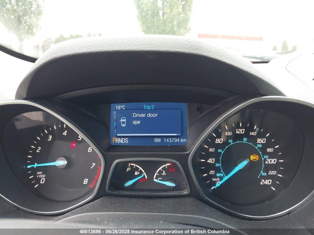 1FMCU9GX0EUB02970 Ford 2014