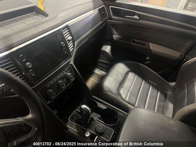 1V2BE2CA1MC231129 Volkswagen 3.6 fsi