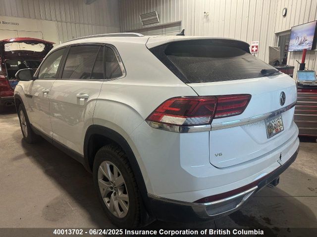 1V2BE2CA1MC231129 Volkswagen 3.6 fsi
