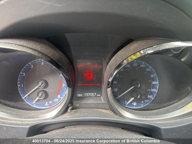 2T1BURHE5FC269269 Toyota 2zr-fe