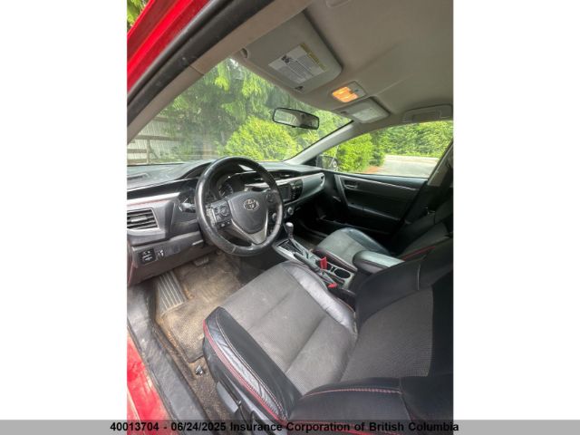 2T1BURHE5FC269269 Toyota 2zr-fe