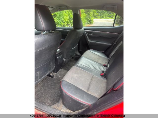 2T1BURHE5FC269269 Toyota 2zr-fe