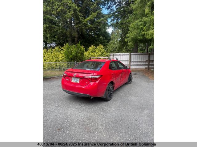 2T1BURHE5FC269269 Toyota 2zr-fe