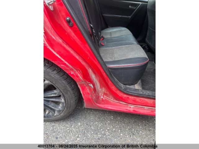 2T1BURHE5FC269269 Toyota 2zr-fe