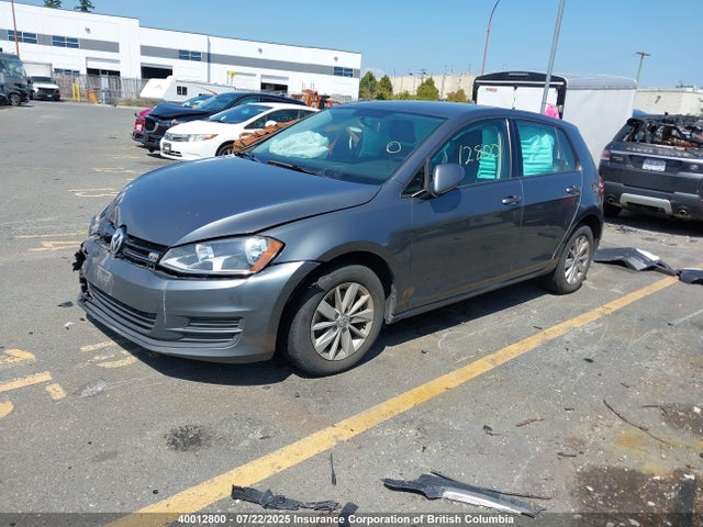 3VW217AUXGM063904 Volkswagen 1.8 tsi