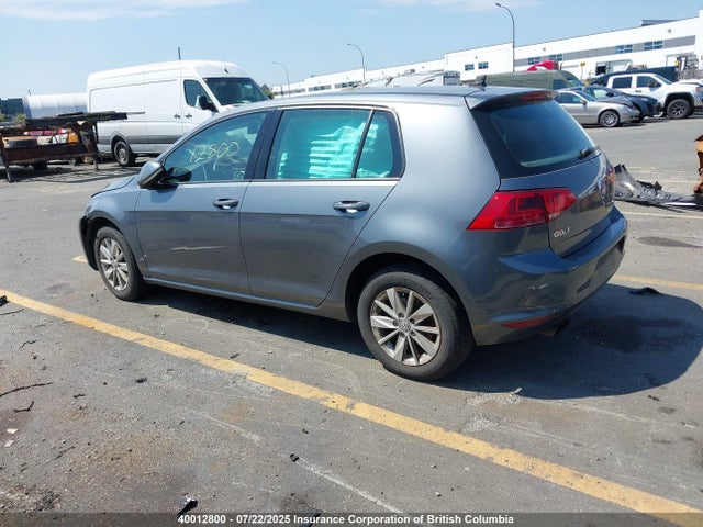 3VW217AUXGM063904 Volkswagen 1.8 tsi