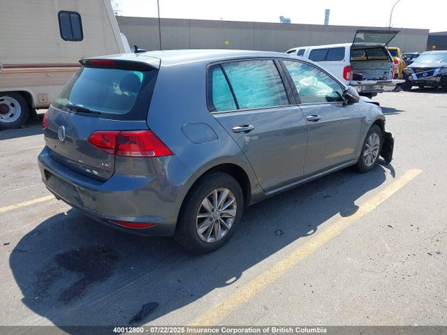 3VW217AUXGM063904 Volkswagen 1.8 tsi