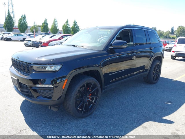 1C4RJHBG1N8599934 Jeep 2022