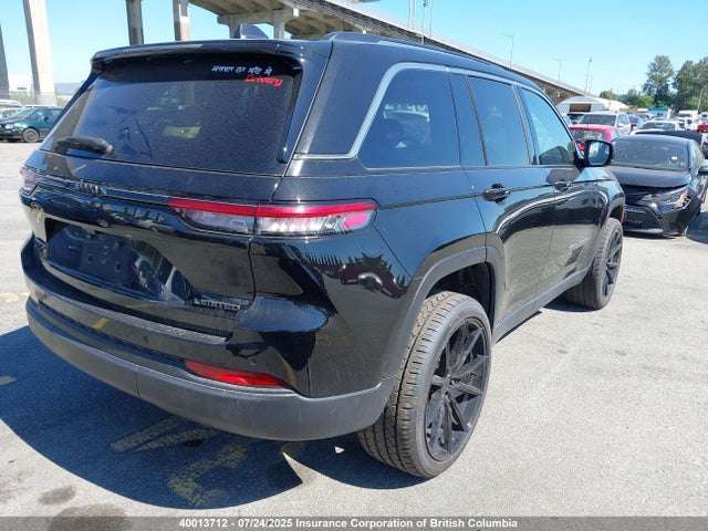 1C4RJHBG1N8599934 Jeep 2022