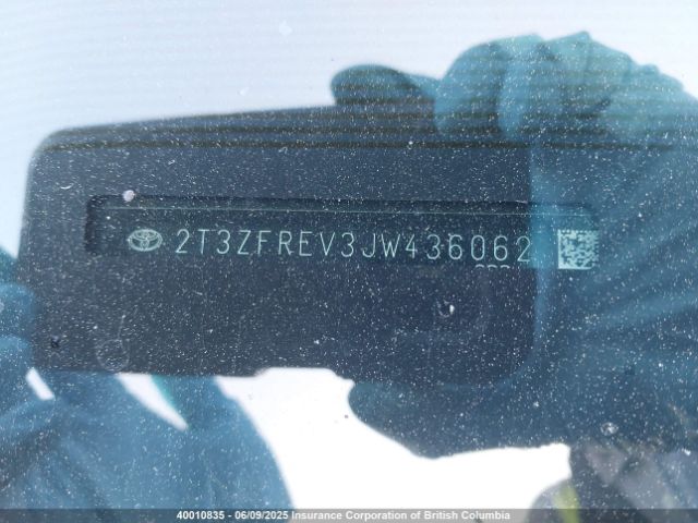 2T3ZFREV3JW436062 Toyota 2ar-fe
