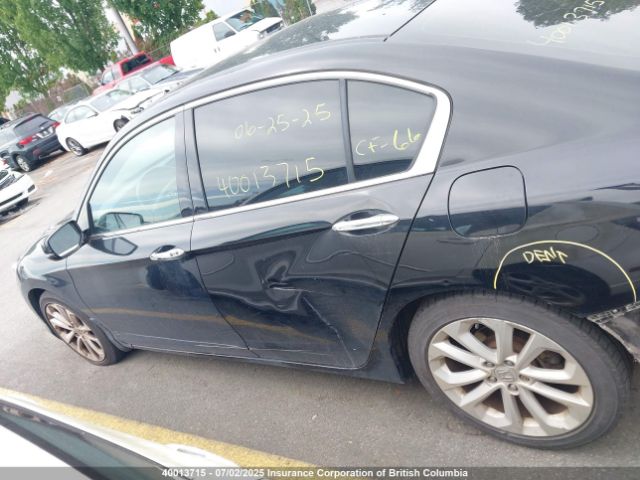 1HGCR3F98EA801580 Honda j35y1