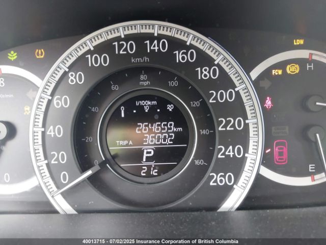1HGCR3F98EA801580 Honda j35y1