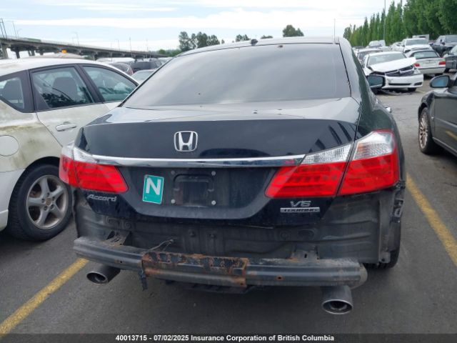 1HGCR3F98EA801580 Honda j35y1