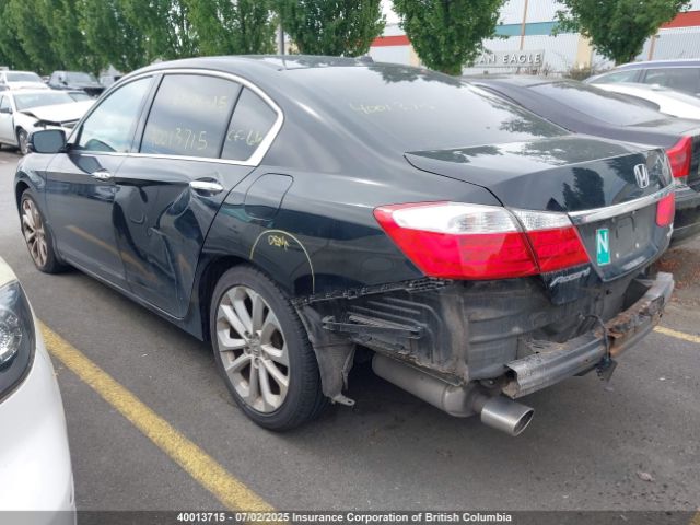 1HGCR3F98EA801580 Honda j35y1