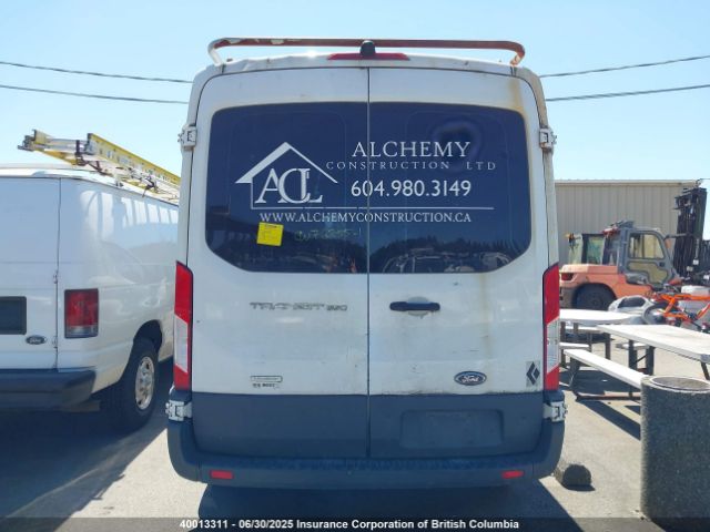 1FTYR1CG4FKA47634 Ford 2015