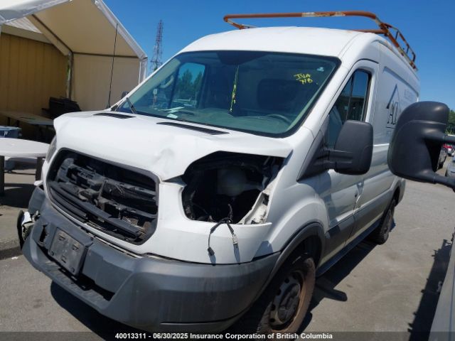 1FTYR1CG4FKA47634 Ford 2015