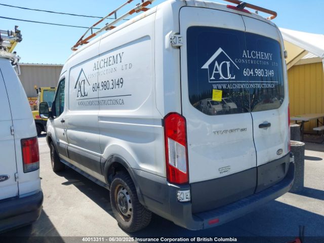 1FTYR1CG4FKA47634 Ford 2015
