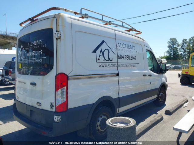 1FTYR1CG4FKA47634 Ford 2015